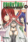 Fairy Tail: 100 Years Quest Vol. 14 cover