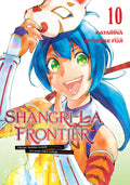Shangri-La Frontier Vol. 10 cover