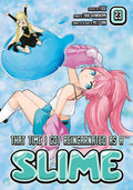That Time I Got Reincarnated as a Slime Vol. 23 cover