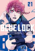 Blue Lock Vol. 21 cover