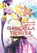 Shangri-La Frontier Vol. 11 cover