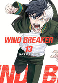 Wind Breaker Vol. 13 cover