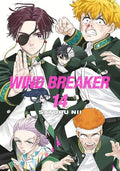 Wind Breaker Vol. 14 cover