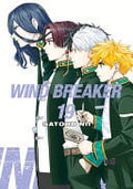 Wind Breaker Vol. 19 cover