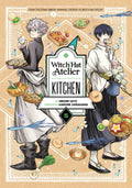 Witch Hat Atelier Kitchen Vol. 5 cover
