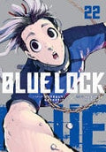 Blue Lock Vol. 22 cover