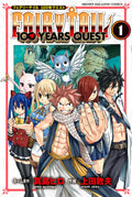Fairy Tail: 100 Years Quest Vol. 1 cover