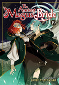 The Ancient Magus' Bride Vol. 19 cover
