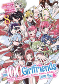 The 100 Girlfriends Who Really, Really, Really, Really, Really Love You Vol. 8 cover