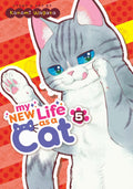 My New Life as a Cat Vol. 5 cover