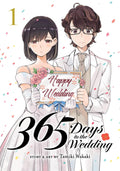 365 Days to the Wedding Vol. 1 cover
