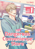 The Dangerous Convenience Store Vol. 1 cover
