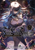 Free Life Fantasy Online: Immortal Princess (Light Novel) Vol. 7 cover