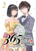 365 Days to the Wedding Vol. 2 cover