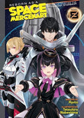 Reborn as a Space Mercenary: I Woke Up Piloting the Strongest Starship! (Light Novel) Vol. 8 cover