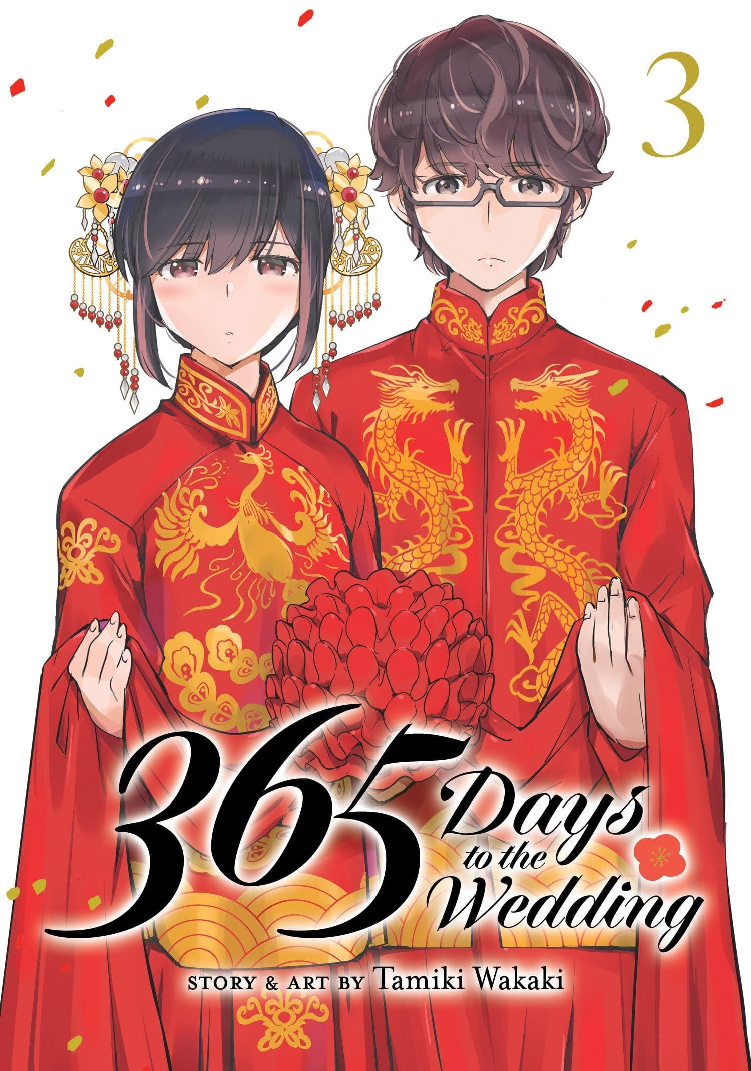365 Days to the Wedding Vol. 3 cover