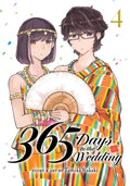365 Days to the Wedding Vol. 4 cover