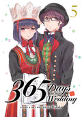 365 Days to the Wedding Vol. 5 cover