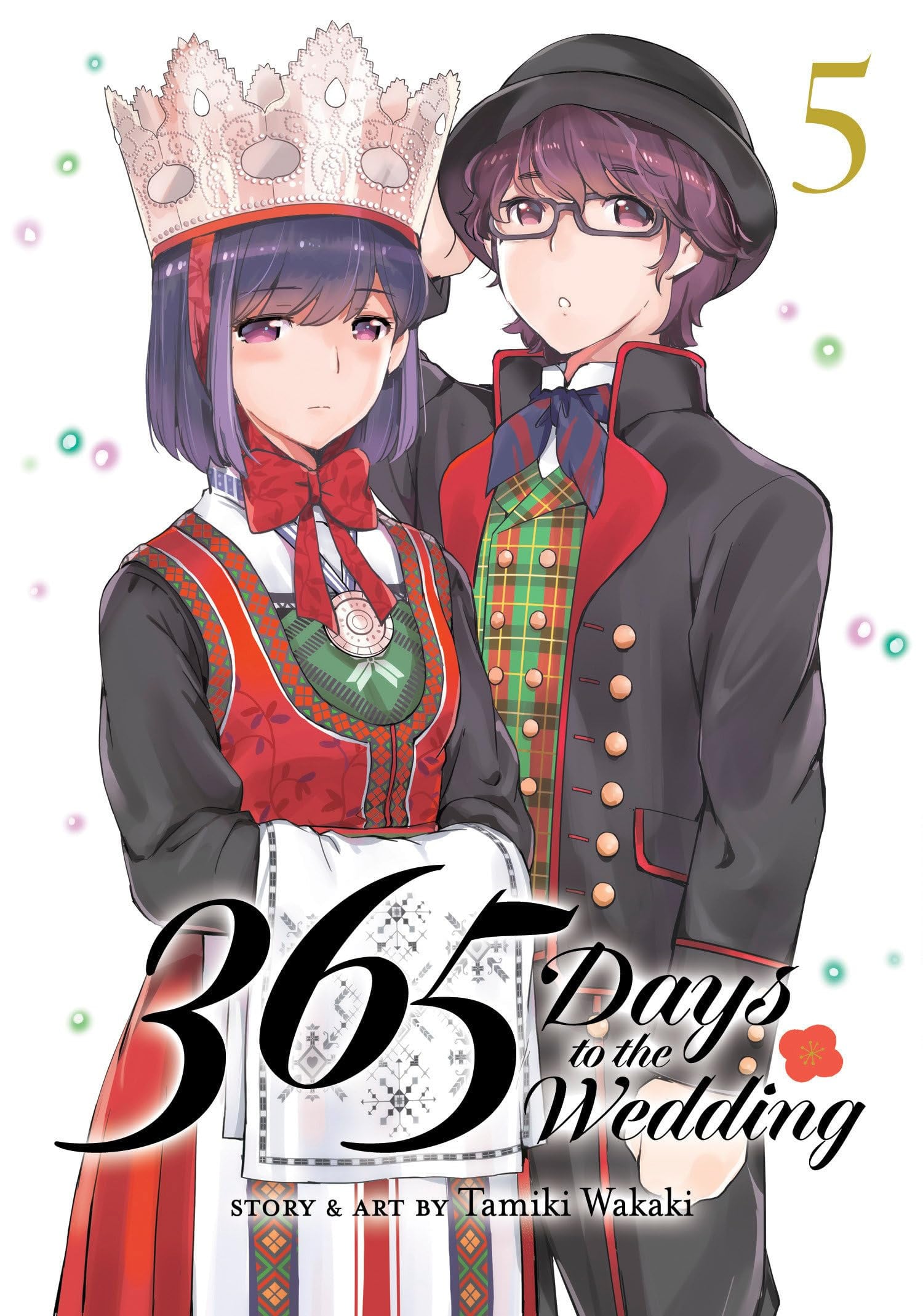 365 Days to the Wedding Vol. 5 cover