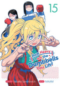 How Heavy are the Dumbbells You Lift? Vol. 15 cover