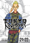Tokyo Revengers (Omnibus) Vol. 11 cover