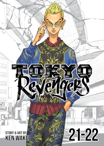 Tokyo Revengers (Omnibus) Vol. 11 cover