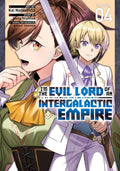 I'm the Evil Lord of an Intergalactic Empire! Vol. 4 cover