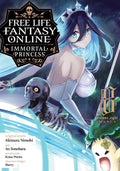 Free Life Fantasy Online: Immortal Princess Vol. 8 cover