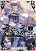 Free Life Fantasy Online: Immortal Princess (Light Novel) Vol. 8 cover