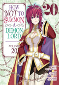 How NOT to Summon a Demon Lord Vol. 20 cover
