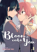 Bloom Into You Vol. 1 cover