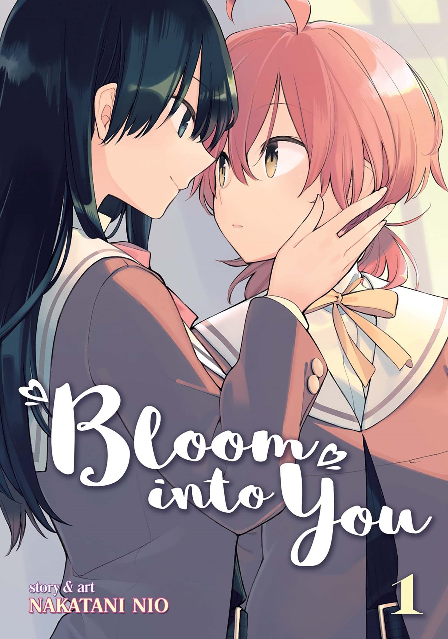 Bloom Into You Vol. 1 cover