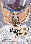 Mushoku Tensei: Jobless Reincarnation Vol. 5 cover