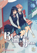 Bloom Into You Vol. 3 cover