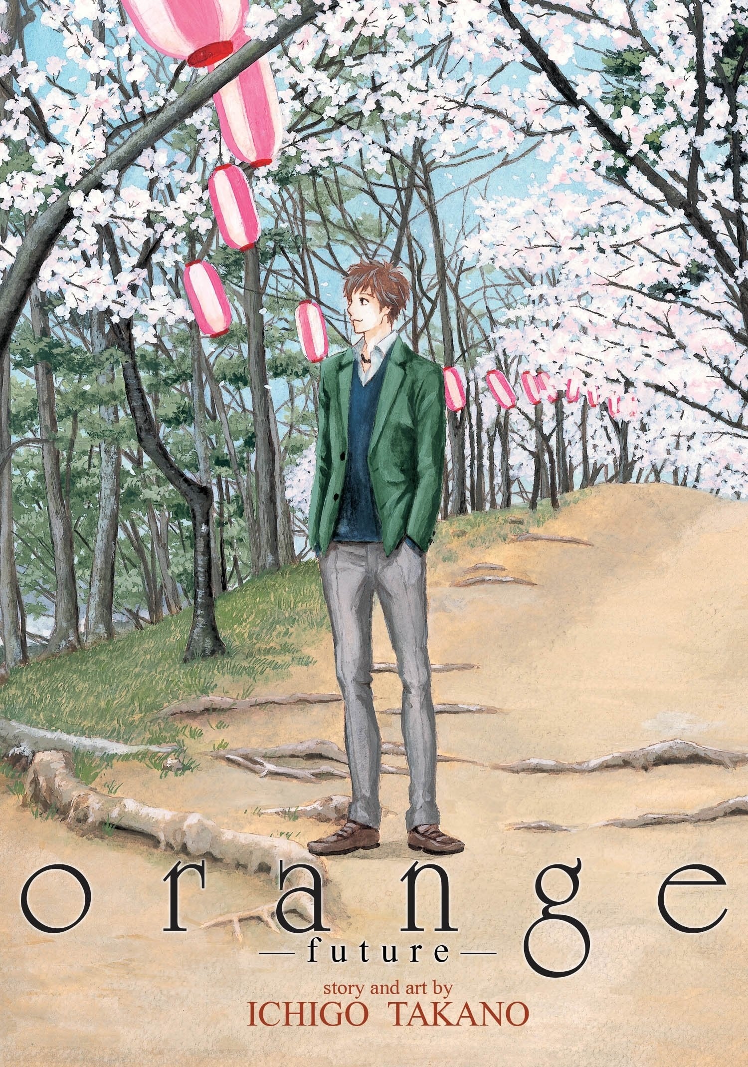 Orange: The Complete Collection Vol. 3 cover