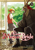 The Ancient Magus' Bride Vol. 9 cover