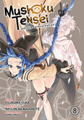 Mushoku Tensei: Jobless Reincarnation Vol. 8 cover