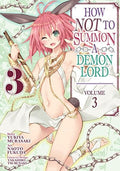 How NOT to Summon a Demon Lord Vol. 3 cover