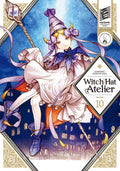 Witch Hat Atelier Vol. 10 cover