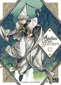 Witch Hat Atelier Vol. 12 cover