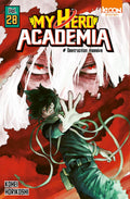 My Hero Academia Vol. 28 cover
