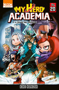 My Hero Academia Vol. 20 cover