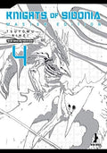 Knights of Sidonia (Master Edition) Vol. 4 cover