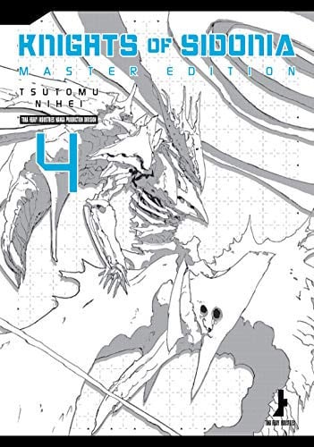 Knights of Sidonia (Master Edition) Vol. 4 cover