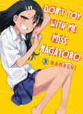 Don't Toy With Me, Miss Nagatoro Vol. 3 cover