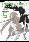 Knights of Sidonia (Master Edition) Vol. 5 cover