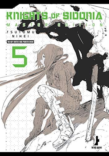 Knights of Sidonia (Master Edition) Vol. 5 cover