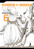 Knights of Sidonia (Master Edition) Vol. 6 cover