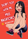 Don't Toy With Me, Miss Nagatoro Vol. 4 cover