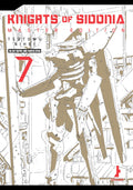 Knights of Sidonia (Master Edition) Vol. 7 cover